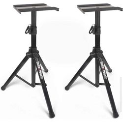 Studio Monitor Stands $30/obo like new