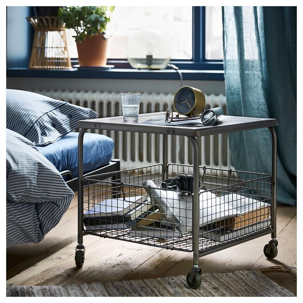 IKEA LALLEROD Table / Cart