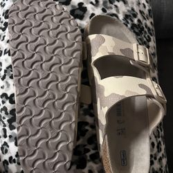 Birkenstocks 