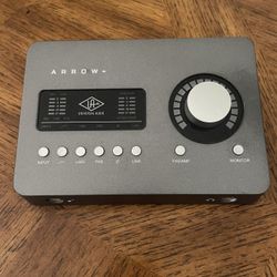 Universal Audio Apollo Arrow Audio Interface