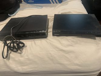 DVD players