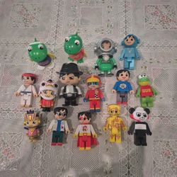  Ryan's World Figuras Misteriosas