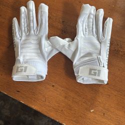 Girls Football Gloves