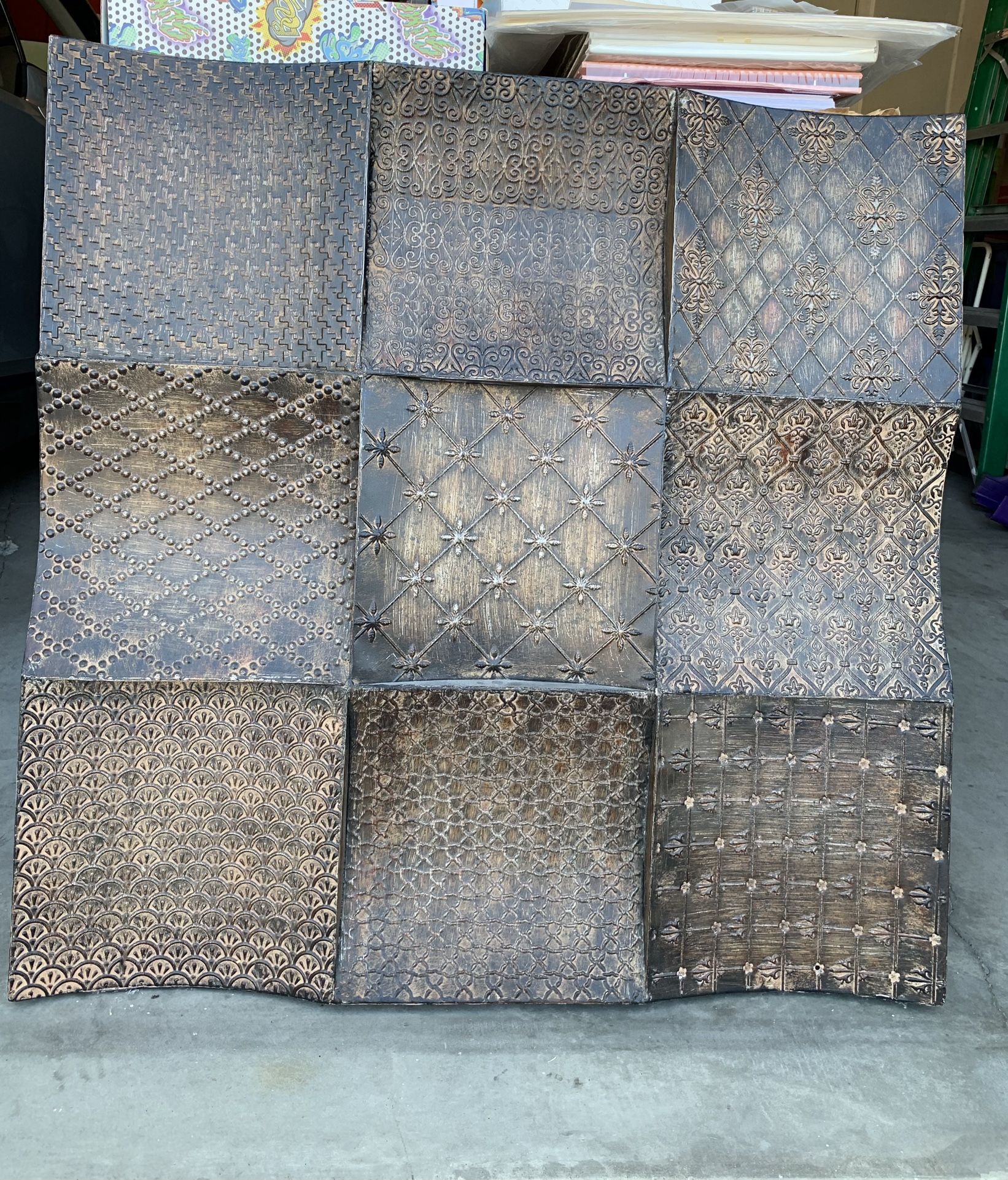 z-Gallery decorative metal panel