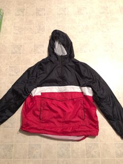 SouthPole XL men’s windbreaker jacket