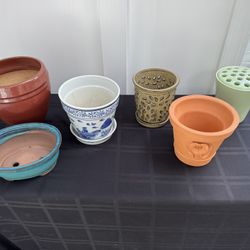 Planters 2 for $10