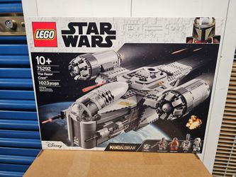 )75292 LEGO Star Wars The Mandalorian The Razor Crest