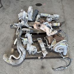 2011-2016 Chevy Silverado 2500HD LML 6.6L Duramax Diesel Parts