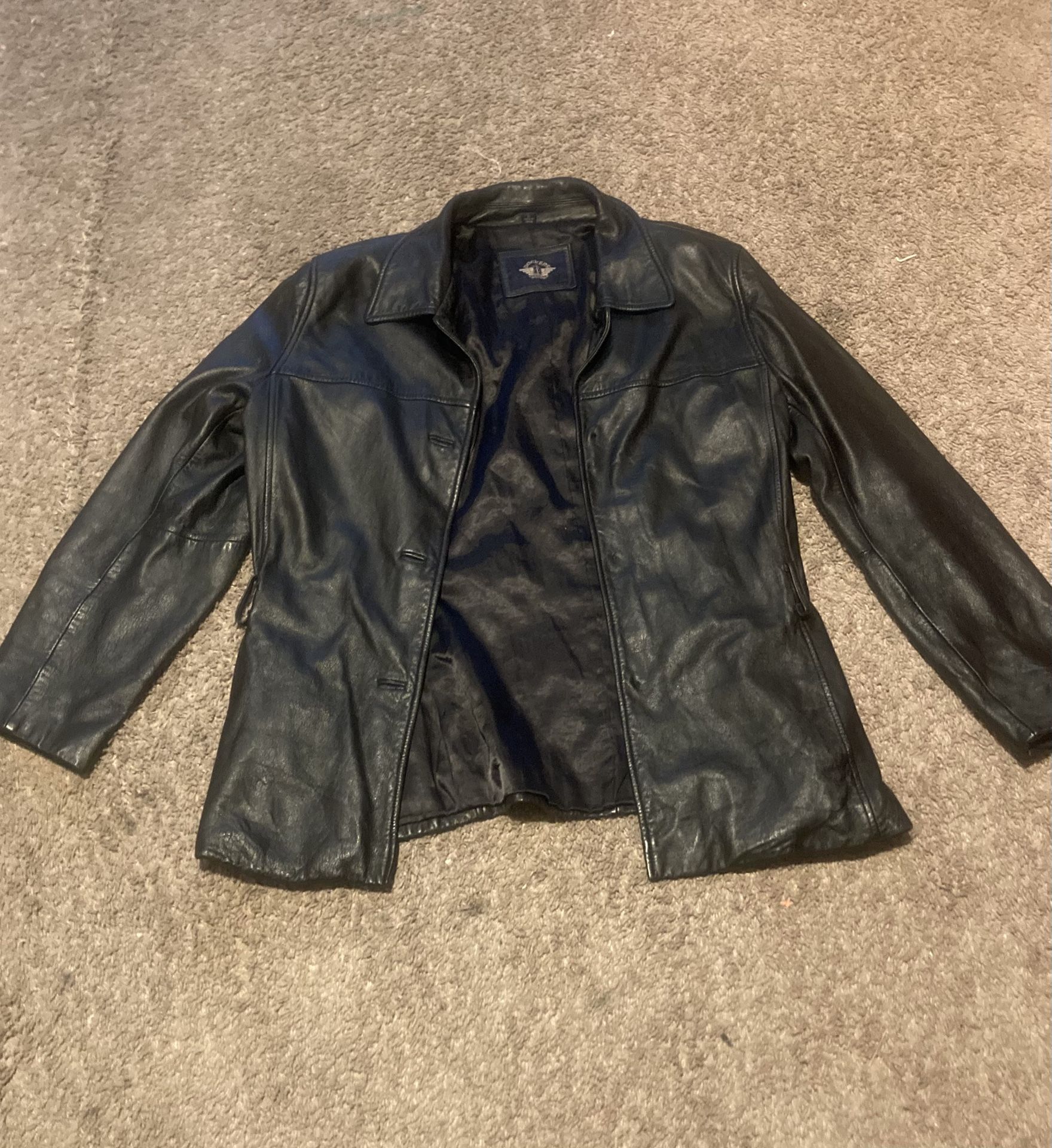 Dockers Leather Jacket