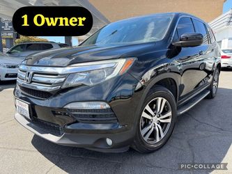 2016 Honda Pilot