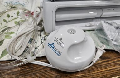 Food vacuum sealer cap, hose and container only