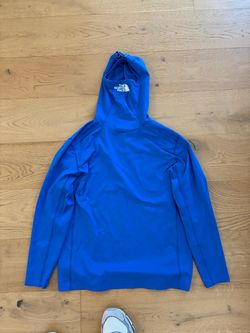 The North Face Blue Lightweight Hoodie