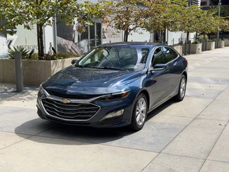 Chevrolet Malibu 2022