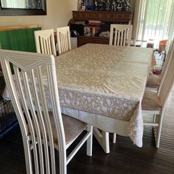 Glass Dining Room Table