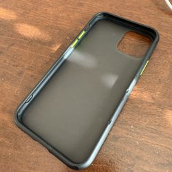 iPhone 11 Pro Torras Case Grey