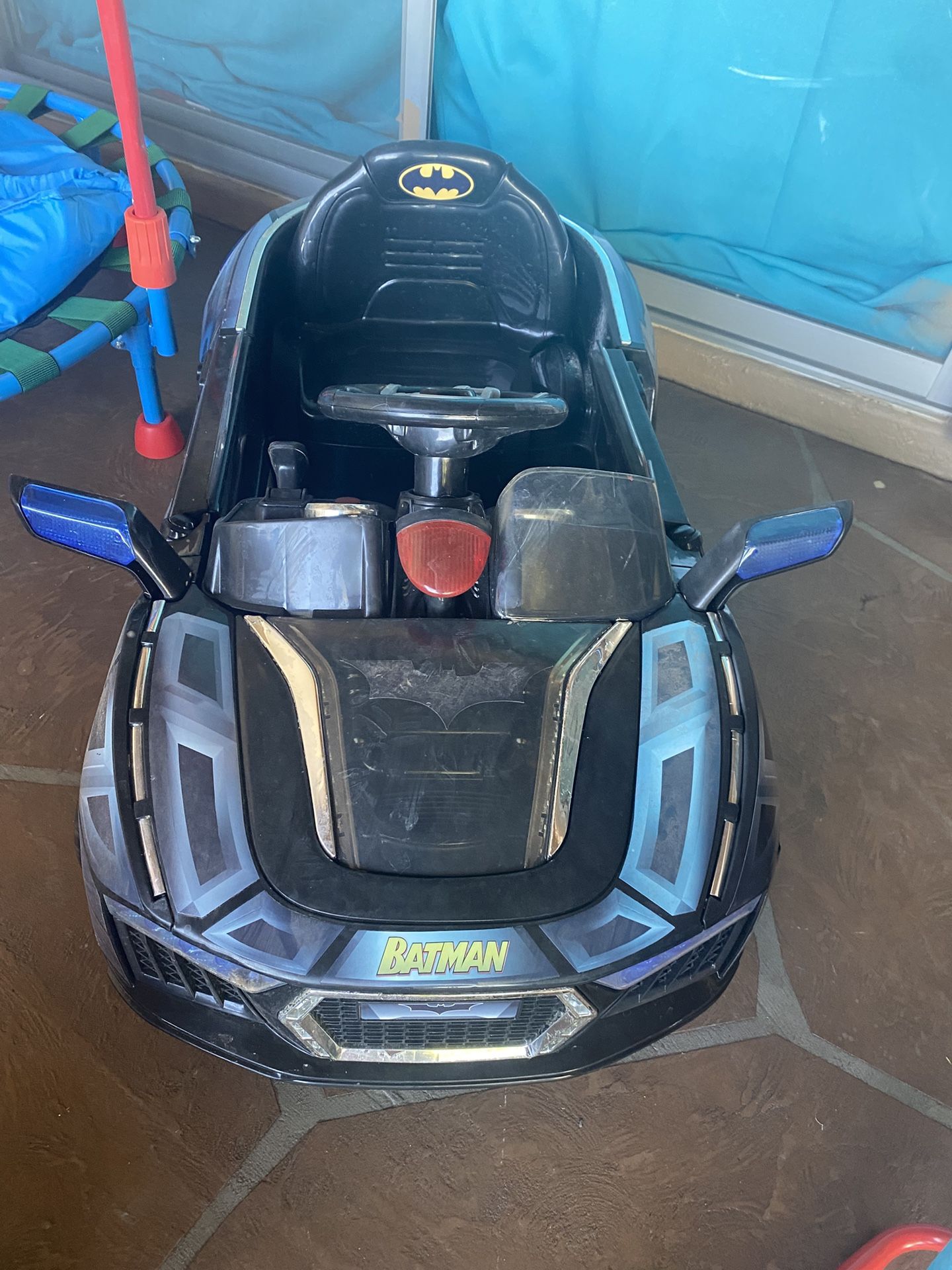 Kids Batman Car