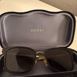 Authentic Gucci Sunglasses 