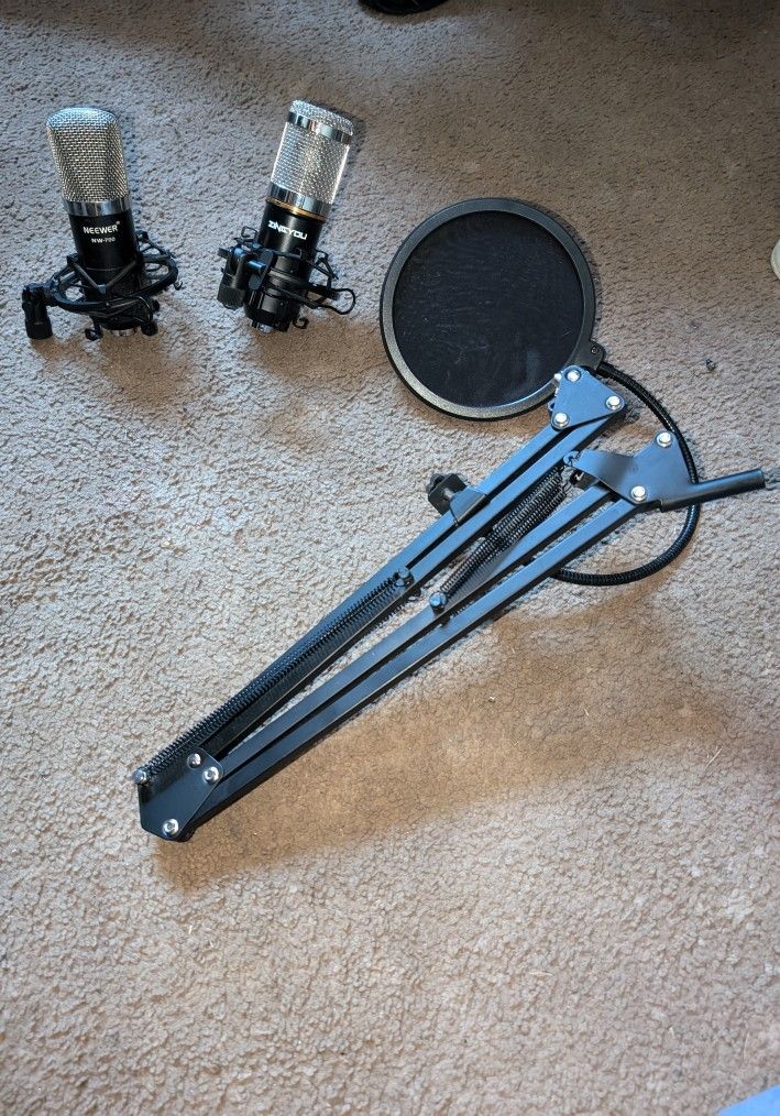 Studio Microphone