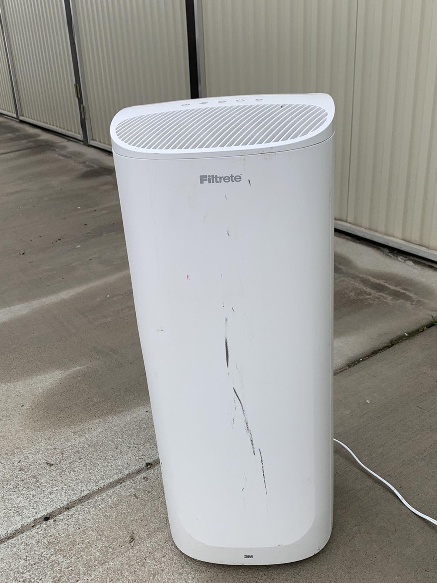 Filtrete Hepa Air Purifier With New Filters