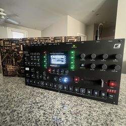Elektron Octatrack MKII