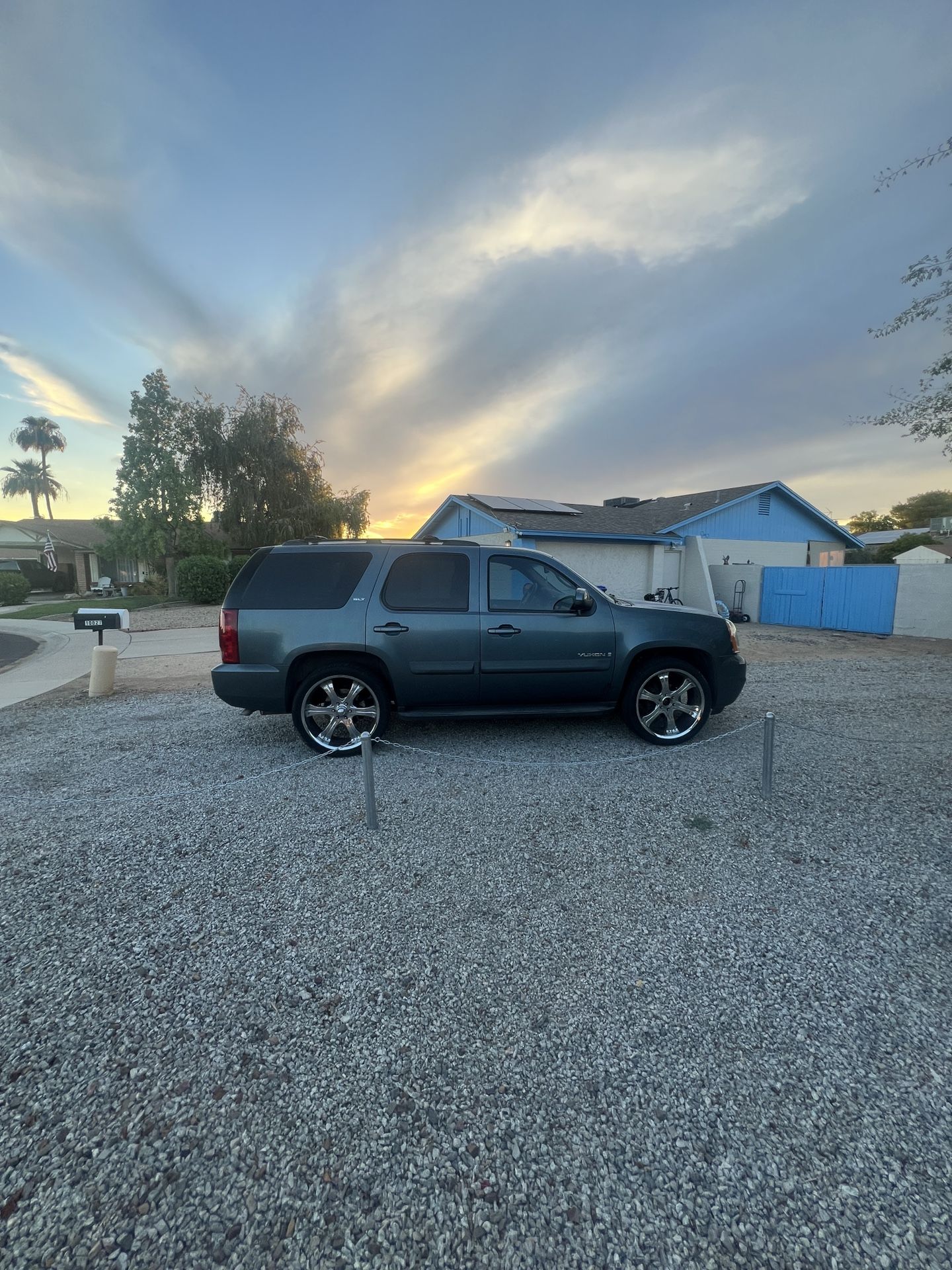 2008 GMC Yukon