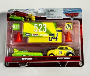 Disney Pixar Cars 2 Pack