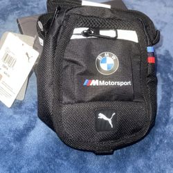 BMW x PUMA Bag 