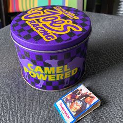 Camel Joes Racing set