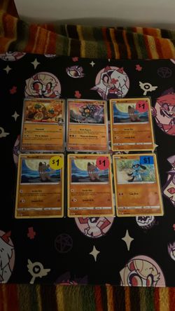 💥Fighting Common Card Lot💥
