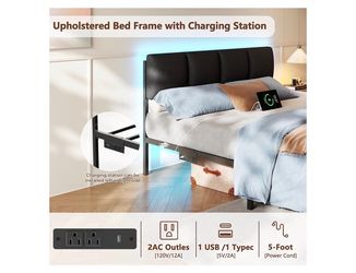 Bed frame for sale