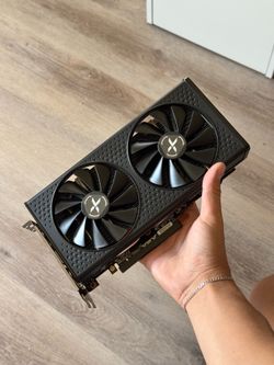 XFX RADEON RX 6650XT 8GB