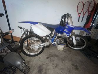 Yamaha 250