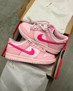 Dunk Low Pink