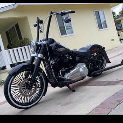 2021 Harley Davidson Softail Slim 