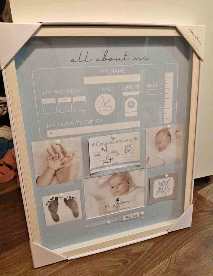 Baby Stuff