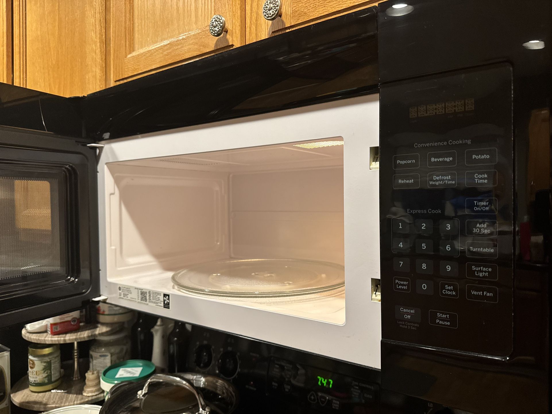 Free Microwave