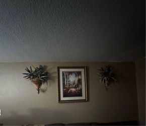 Home interior picture set