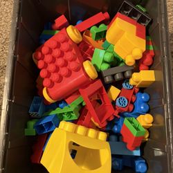 Mega Blocks 