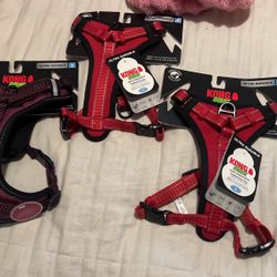 Brand New Kong Dog/cat Ultra adorable harness