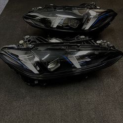 BMW G80 M3 G82 M4 OEM Snake Eyes Headlights