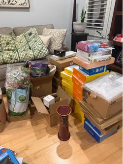 Yard Sale