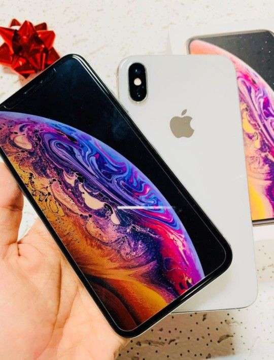 iPhone X 64Gb Unlocked