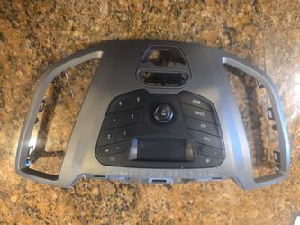 2016-2019 Ford Transit Radio Receiver
