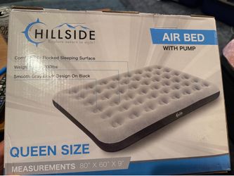 AIR BED
