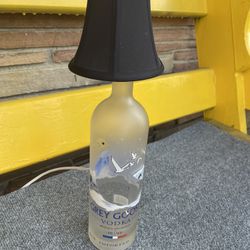 Liquor Lamp