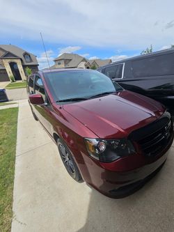 2018 Dodge Caravan/Grand Caravan