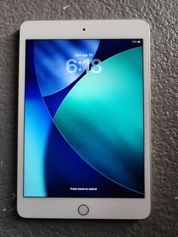 iPad Mini (5th Gen) 64gb