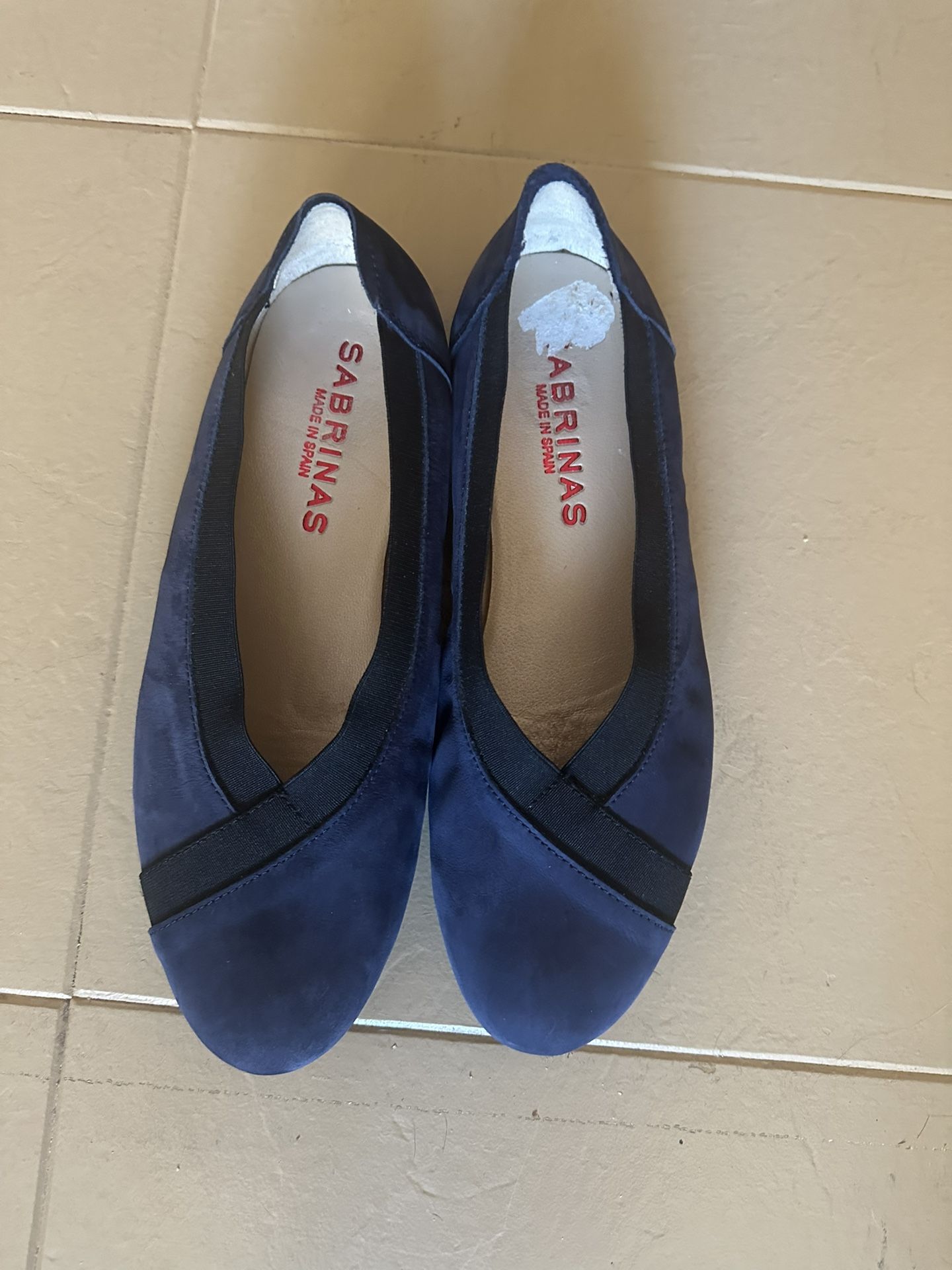New Sabrina’s Flat Shoes 7 Or 7 1/2