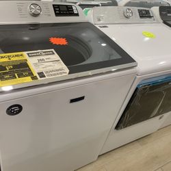 Maytag Dryer/washer Set