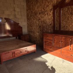 Complete Bedroom Set $150 Obo